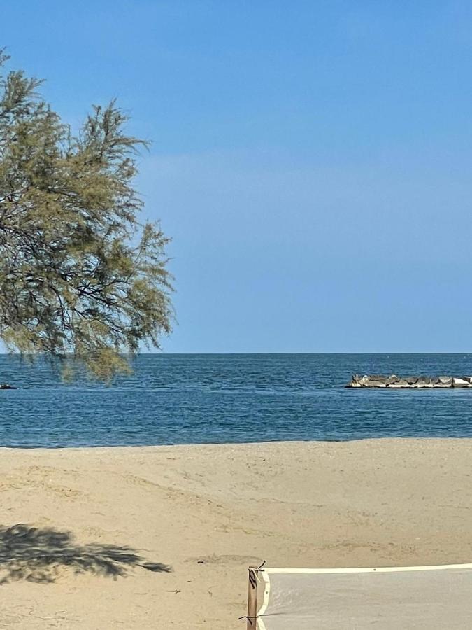 리도아드리 Al Mare 아파트 외부 사진